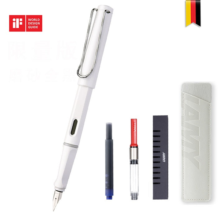 Lamy Safari Fountain Pen Fine/Extra Fine Nib