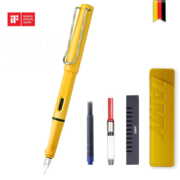 Lamy Safari Fountain Pen Fine/Extra Fine Nib