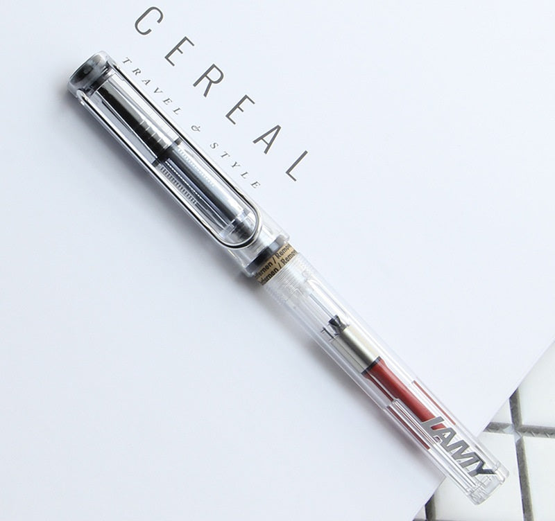 Lamy Safari Fountain Pen Fine/Extra Fine Nib