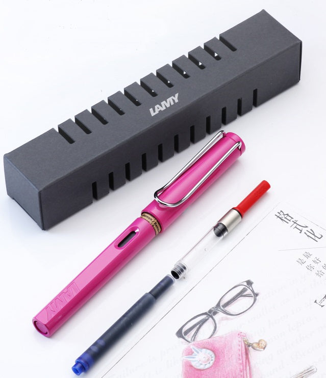 Lamy Safari Fountain Pen Fine/Extra Fine Nib