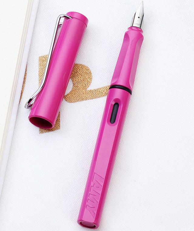 Lamy Safari Fountain Pen Fine/Extra Fine Nib