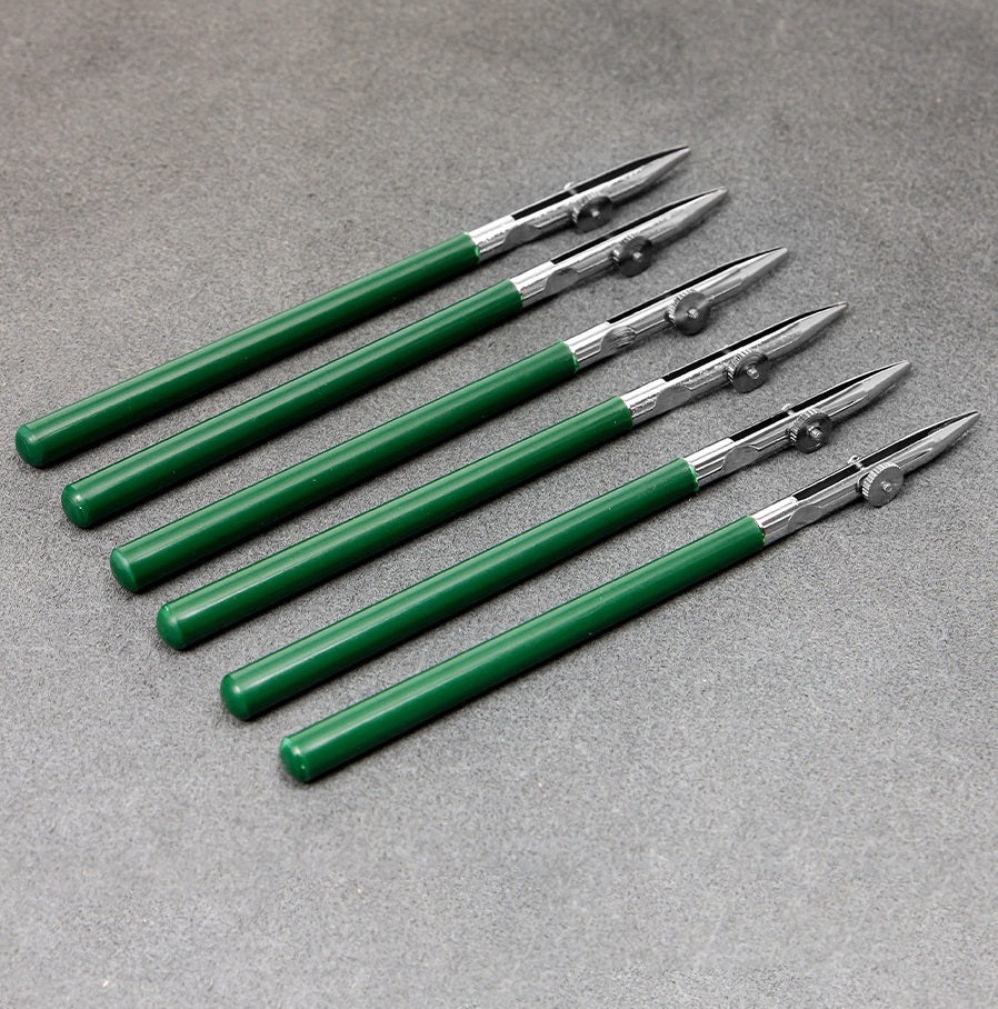 Leather Edge Paint Applicator Pen Set of 6