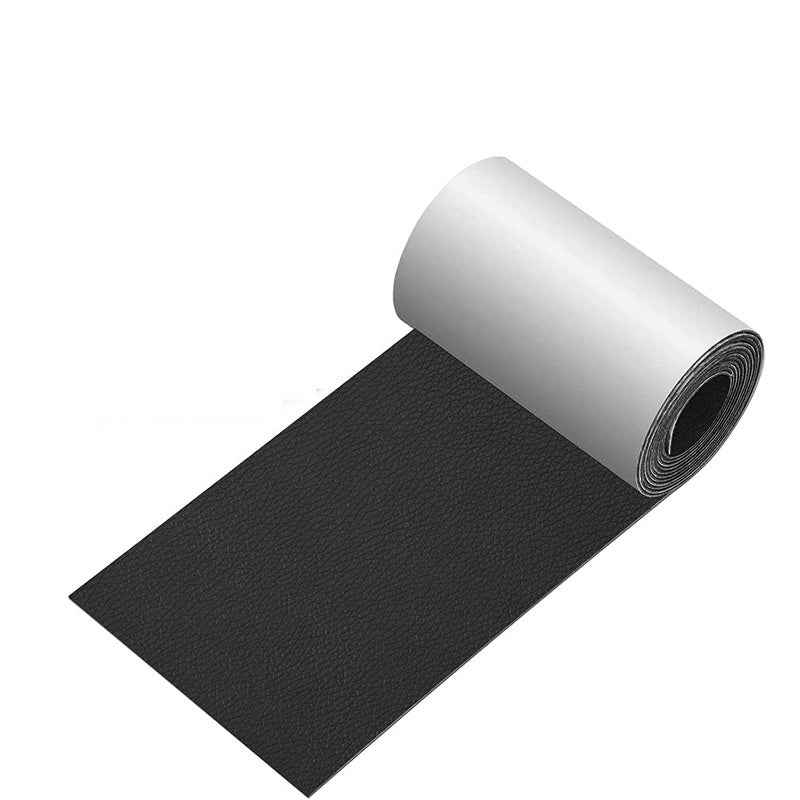 Leather Repair Patch for Furniture - Self Adhesive 3x60 Inch,2 Rolls
