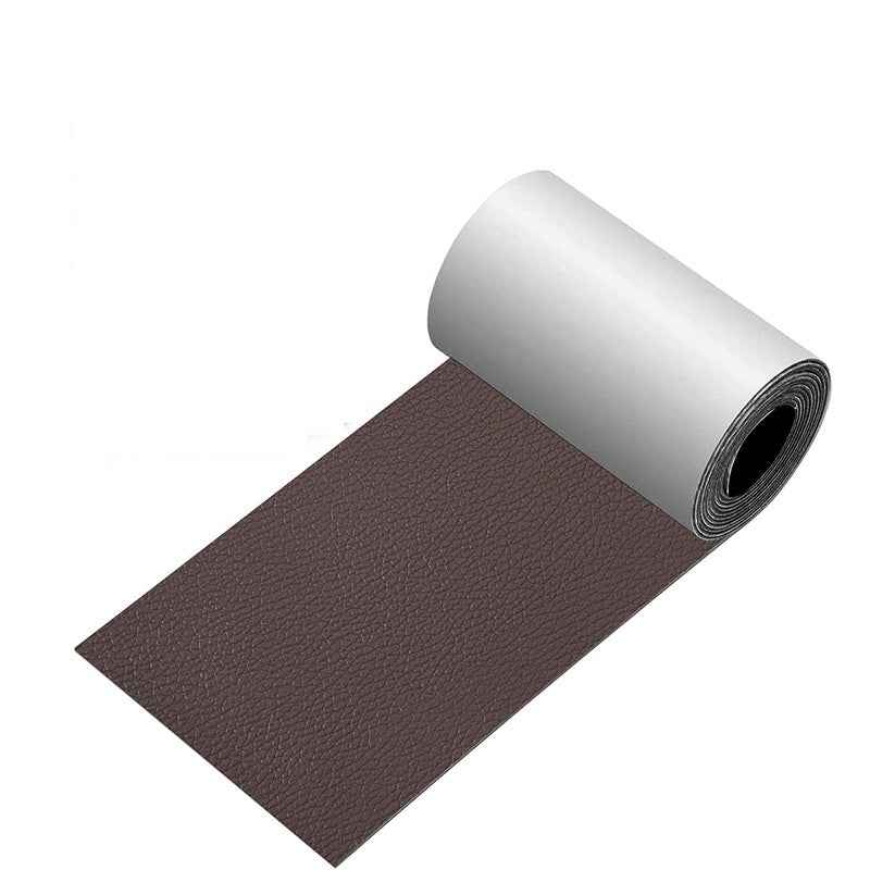 Leather Repair Patch for Furniture - Self Adhesive 3x60 Inch,2 Rolls