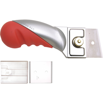 Nóż ze skórzaną rączką NT Cutter Cushion Grip (KT-2000GP)
