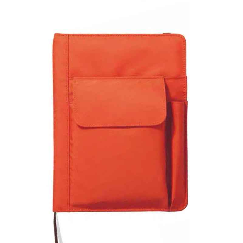 Lihit Lab Smart Fit Act Cover Notebook (A5)