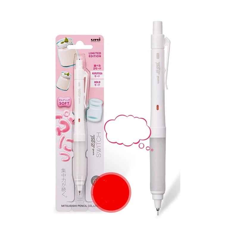 Uni KURU TOGA Alpha Gel Switch Mechanical Pencil - Gummy