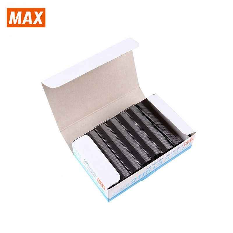 MAX Plier-Type 2115 1/4 Stainless Staples 5000PCS