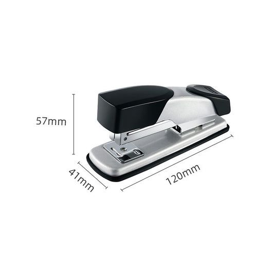 MAX HD-50CK Effort-Saving Stapler with 1,000 No.3-1M 24/6 Staples