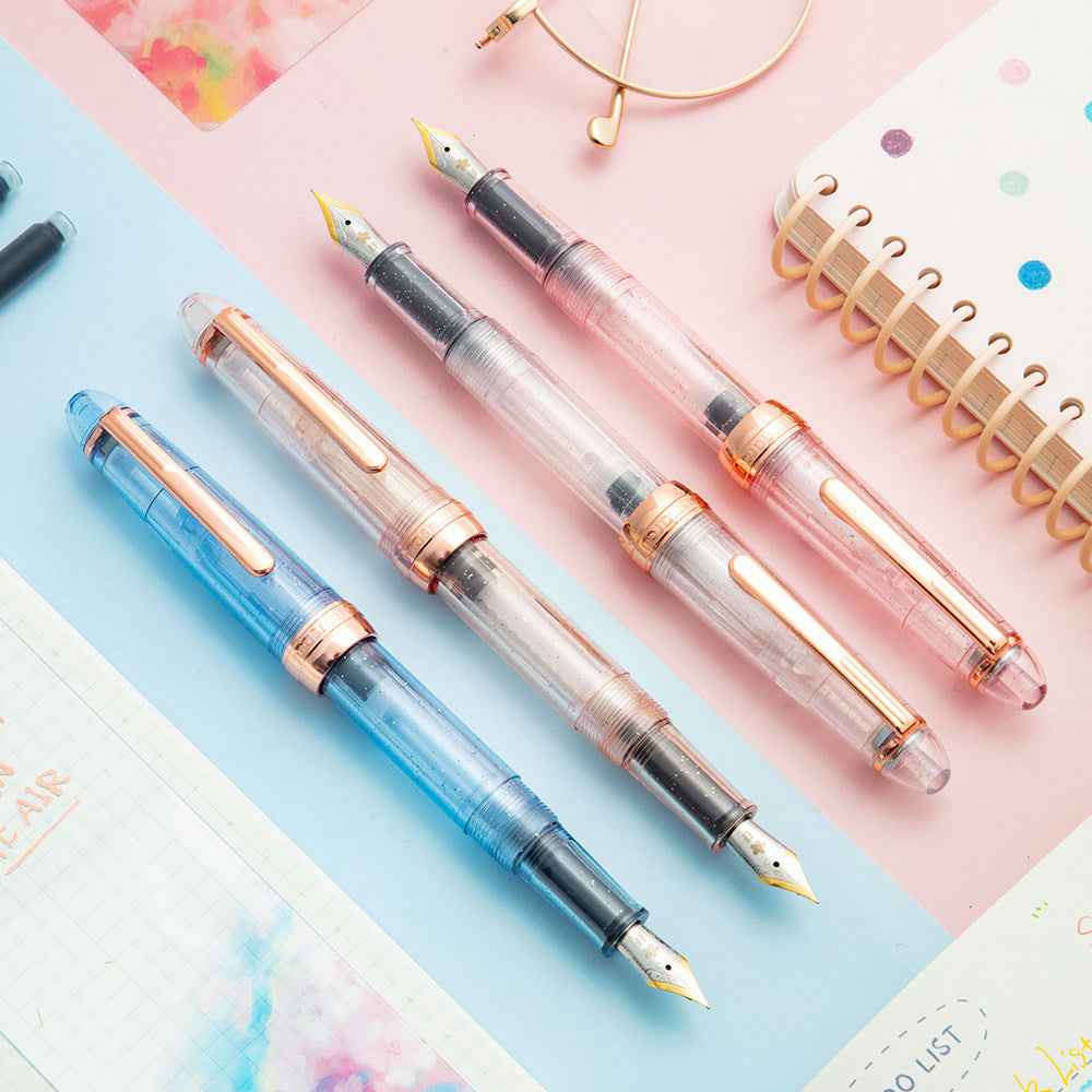 M&G Sakura Series Fountain Pen Set