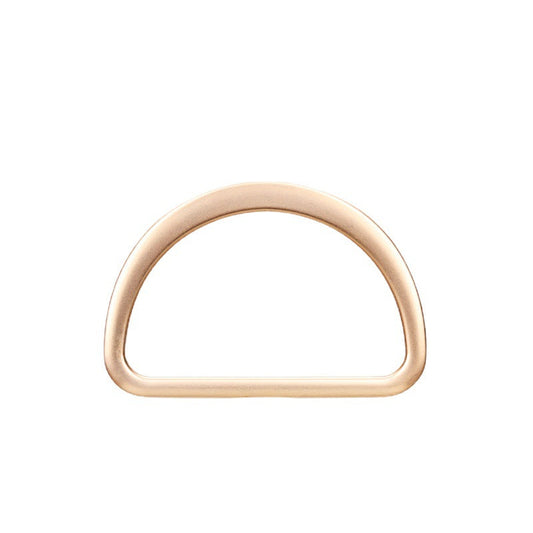 20-50mm D Ring Metal Belt Bag Adjustment Buckle 14 Pack