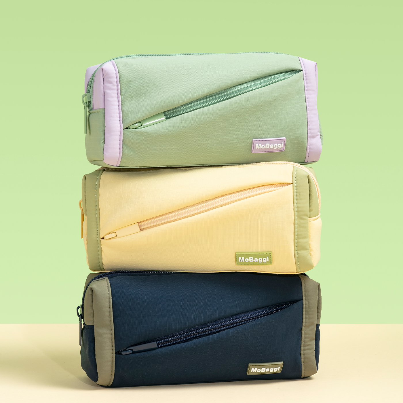 M&G MoBaggi Pencil Case Lightweight Pillow Pen Pouch