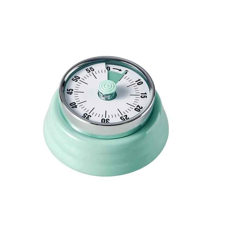 SP SAUCE Metal Mechanical Timer 60-Minute – Magnetic Mint