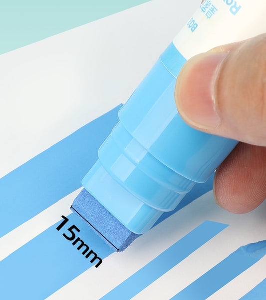 Mont Marte 15mm Wide Flat Tip Acrylic Paint Marker | Set of 2