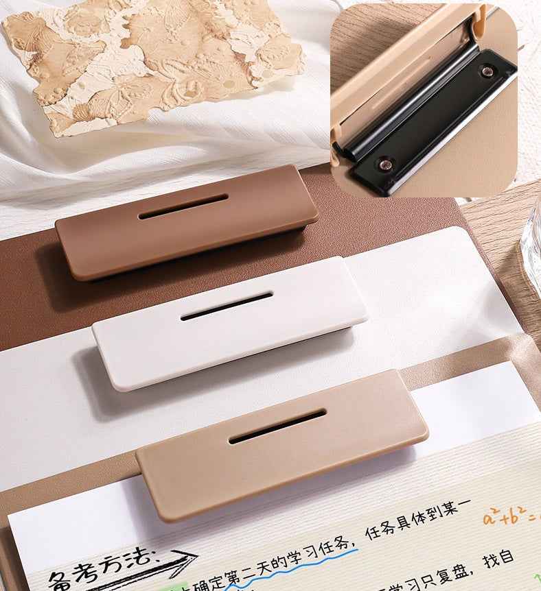 Multifunctional Clipboard A4 – Horizontal & Vertical Folders