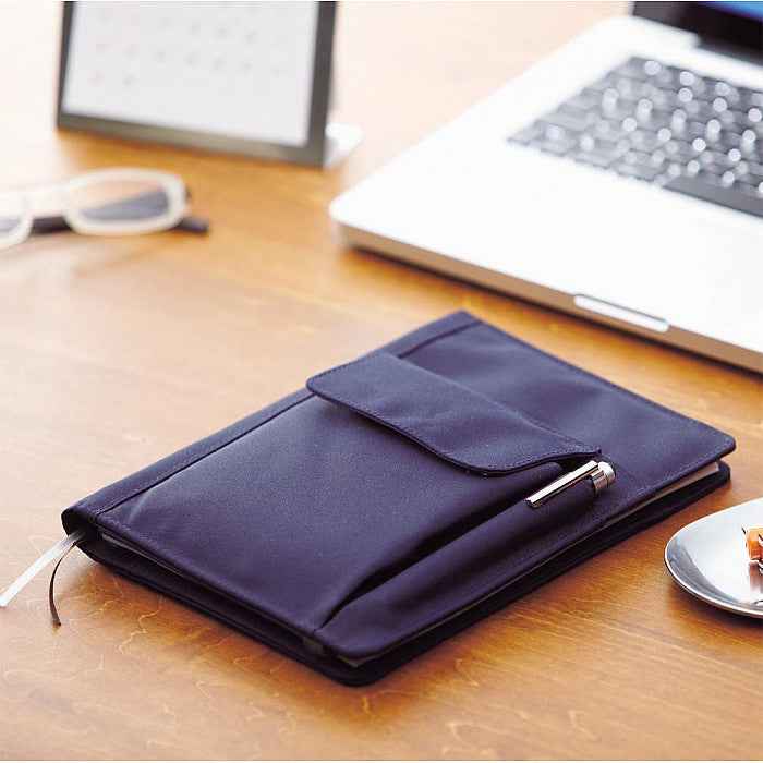 Lihit Lab Smart Fit Act Cover Notebook (A5)