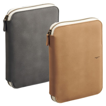 Lihit Lab myfa N-3391 Στρογγυλός Φάκελος με Φερμουάρ Μικρός 6-Τρυπών