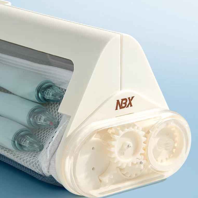 NBX Gear Pudding Zipperless Pencil Case Stationery Storage for School