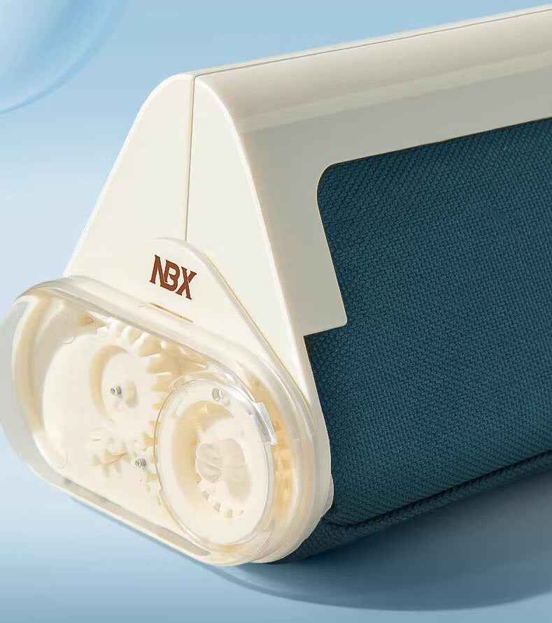 NBX Gear Pudding Zipperless Pencil Case Stationery Storage for School