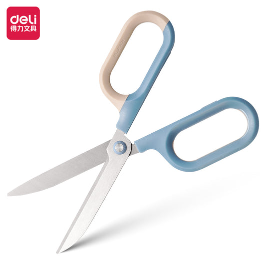 DELI NUSIGN 7 INCH Multipurpose Scissor,2 Pack