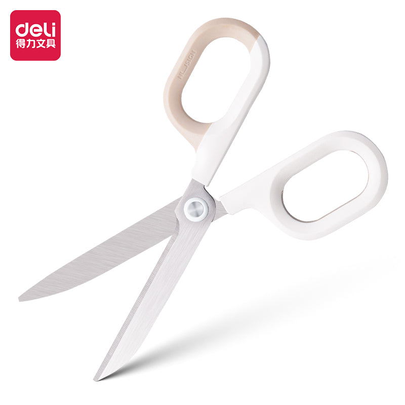 Nusign Scissors DELI NUSIGN 7 INCH Multipurpose Scissor,2 Pack