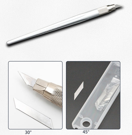 Nóż artystyczny NT Cutter DG Japan (D-400GP)