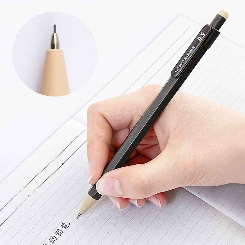 Nakabayashi 6 Sided Mechanical Pencil Nostalgia Series
