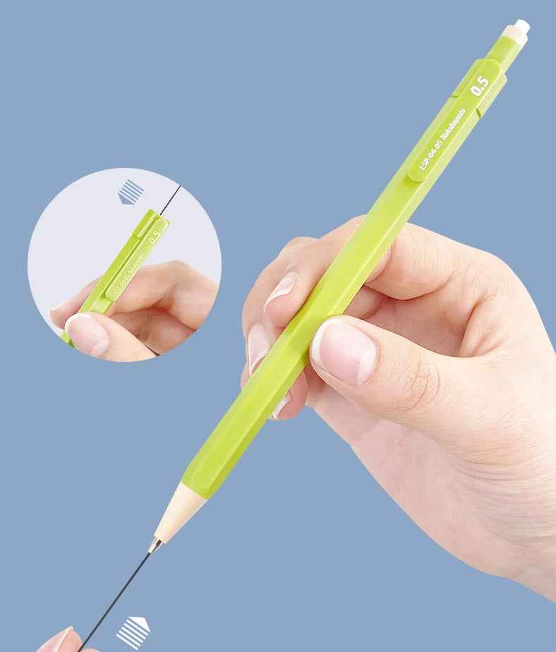 Nakabayashi 6 Sided Mechanical Pencil Nostalgia Series