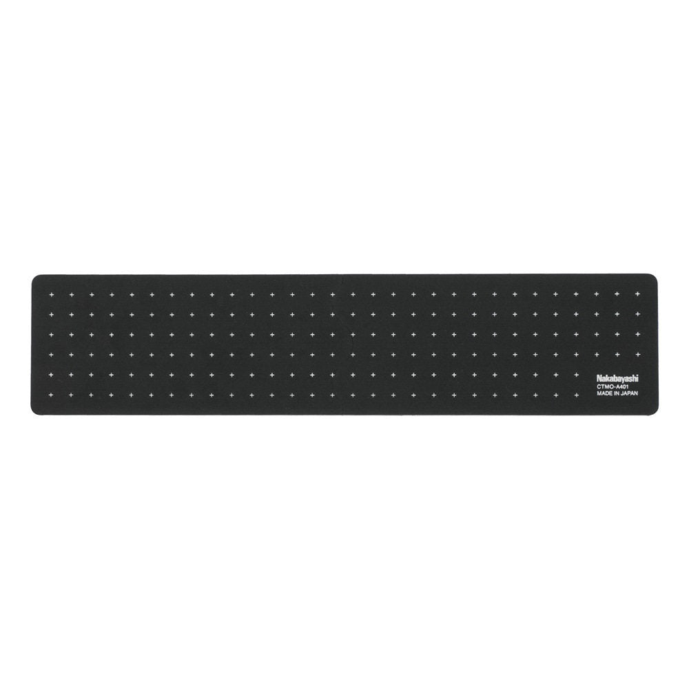 Nakabayashi CTMO-A401 Mobile Cutting Mat, Bi-Fold Type Black