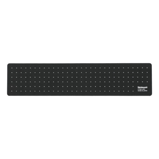 Nakabayashi CTMO-A401 Mobile Cutting Mat, Bi-Fold Type Black