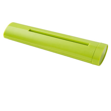 Nakabayashi NSH-H01 Portable Manual Paper Shredder Green