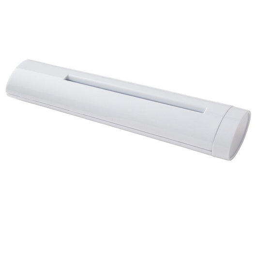 Nakabayashi NSH-H01 Portable Manual Paper Shredder White