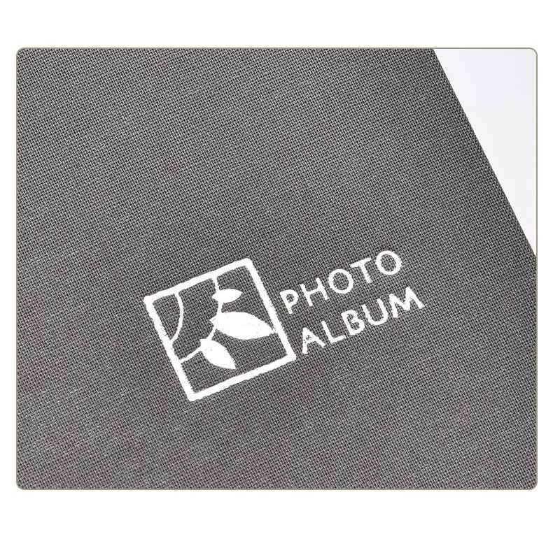 Nakabayashi Polaroid 9‑Grid Photo Album – Holds 54×86 mm 252 Photos