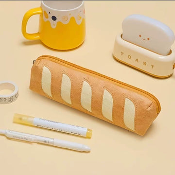 FERVENT Baguette Brood Pennenzak | DuPont Papieren Pennenzakje