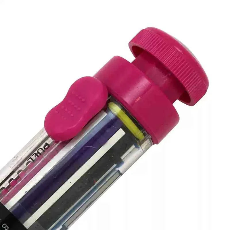Penco 8 Colour Crayon FT-058