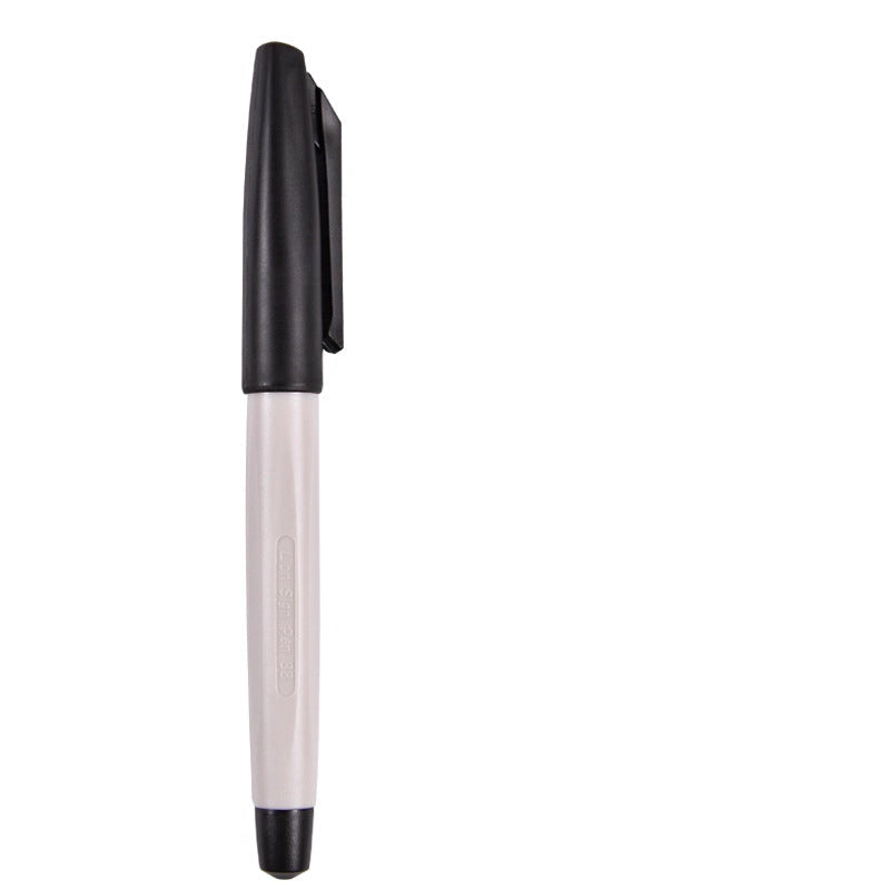 SIMBALION 1.0mm Signature Pen & Drawing Fineliner Black Blue Red Ink 12pcs Black