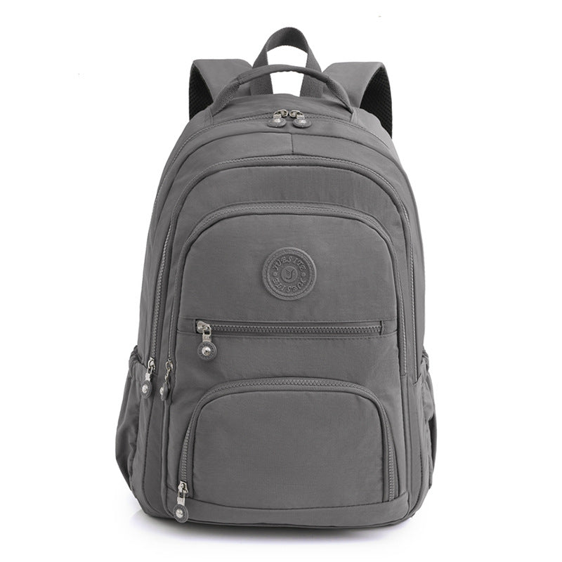 55L Lightweight Water-Resistant Backpack Outdoor Travel Bag - TTpen