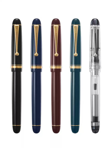 PILOT Custom 74 sulepea 14K kullast sulepea
