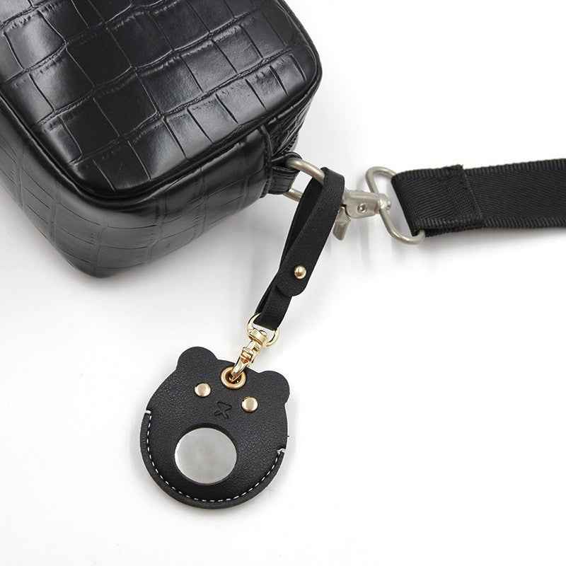 3 Pack Kawaii Faux Leather Airtag Case