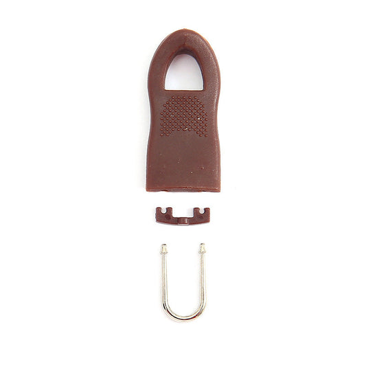 40pcs Universal Zipper Replacement Kit Removable Pulls