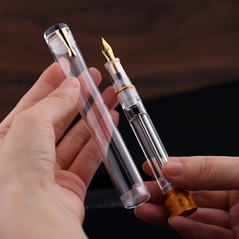 Majohn V1 Vacuum Filling Fountain Pen Fine Nib