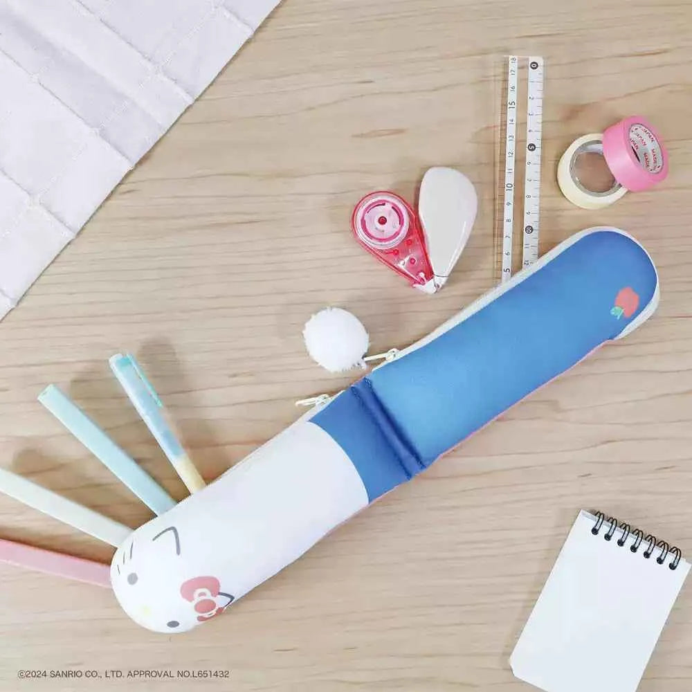 Kutsuwa Rilala Sanrio Wrist Hand Rest Pen Case