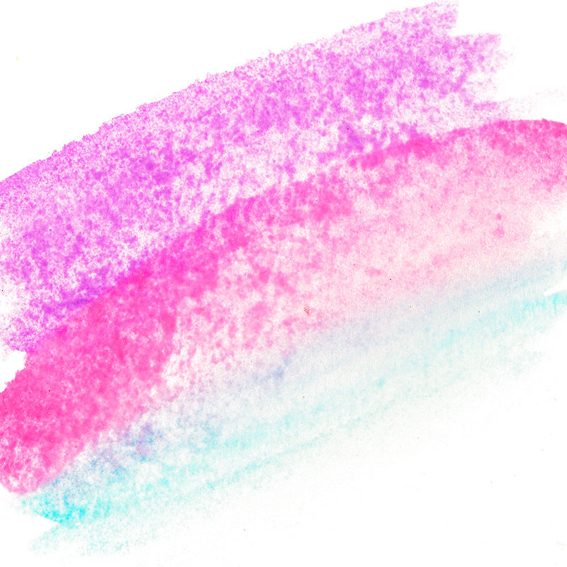 36 Colors Watercolor Paint Set Metallic Glitter Color