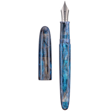Asvine C80 Resin Vulpen | Oversized #8 Vulpenpunt | Convertervulling