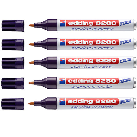 Edding 8280 Securitas UV marker olovka bezbojan