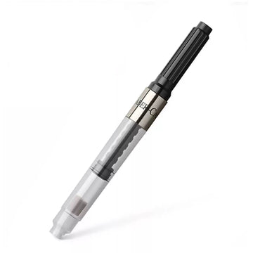 Faber-Castelli täitesulepea tindikonverter, 2.6mm Euroopa standard, keeratava kolviga täitmine