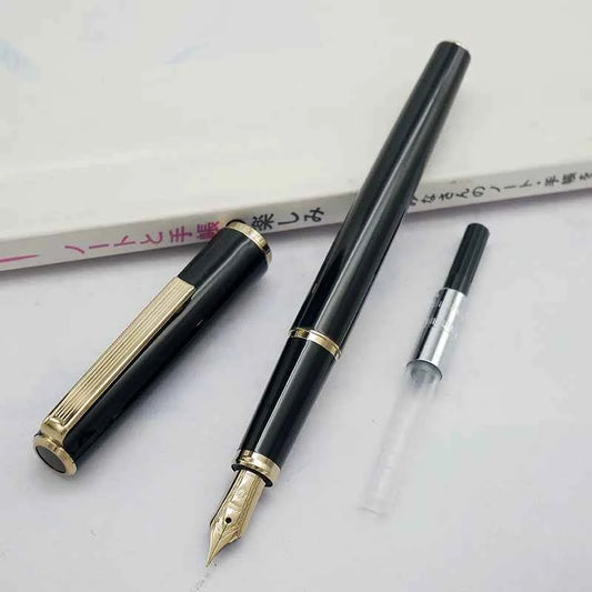 Sailor Young Profit Fountain Pen Black Fine Nib