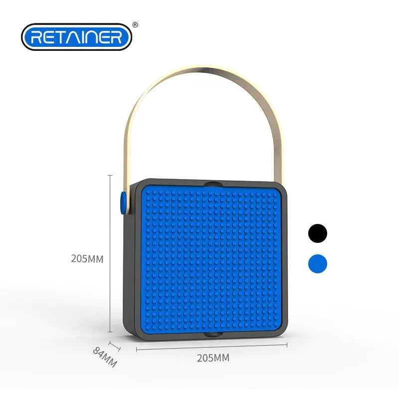 Bins & Things Storage Bin Organizer Box for LEGO Building Blocks