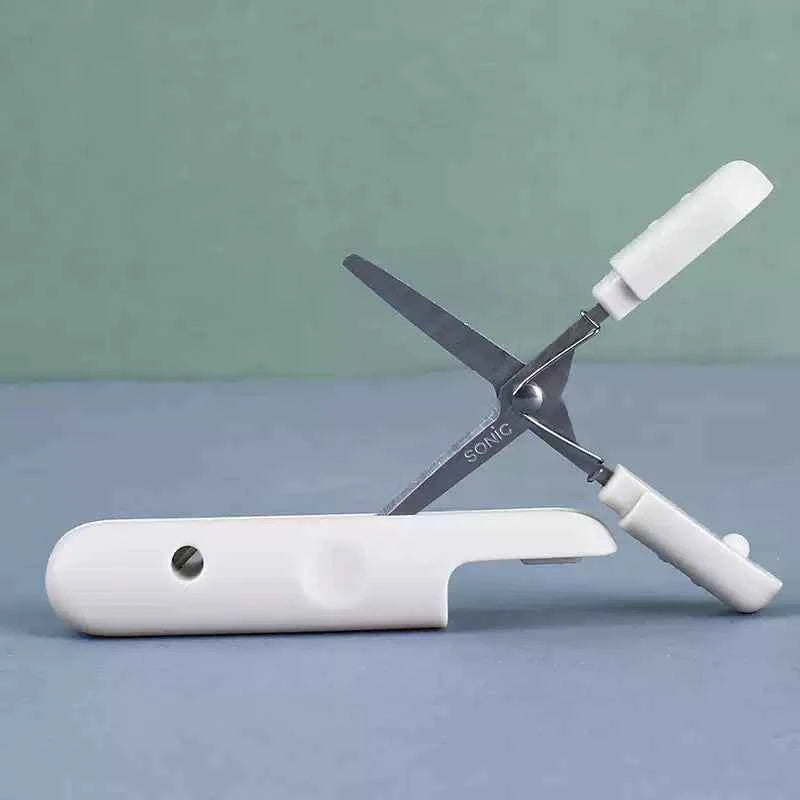 Sonic Orepa Print Box Cutter and Mini Scissors