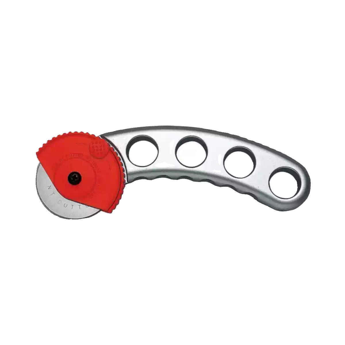 NT Cutter 45mm nóż obrotowy z metalową rączką RO1000GP